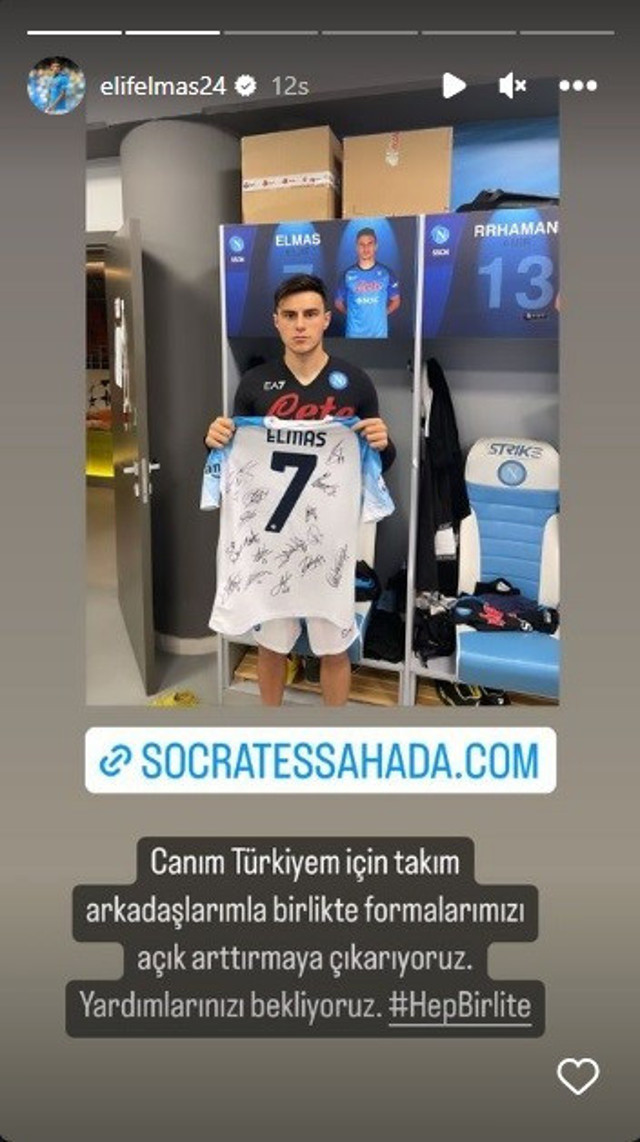 Eljif Elmas'tan depremzedeler için yardım çağrısı! - Resim: 0