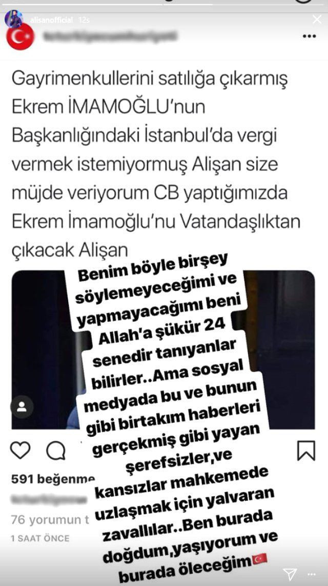Vergi ödemek istemiyor dendi Alişan İmamoğlu iddialarına ateş püskürdü! - Resim: 2