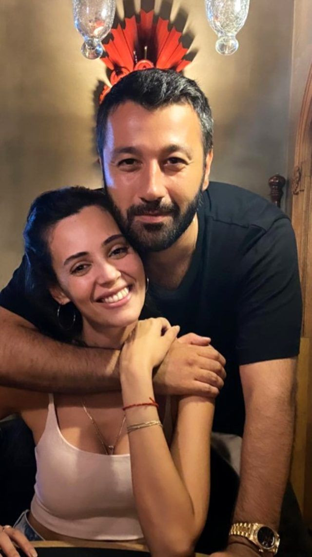 EDHO yıldızı Cansu Melis Karakuş Umur Saçkın ile yeni bir aşka yelken açtı - Resim: 3