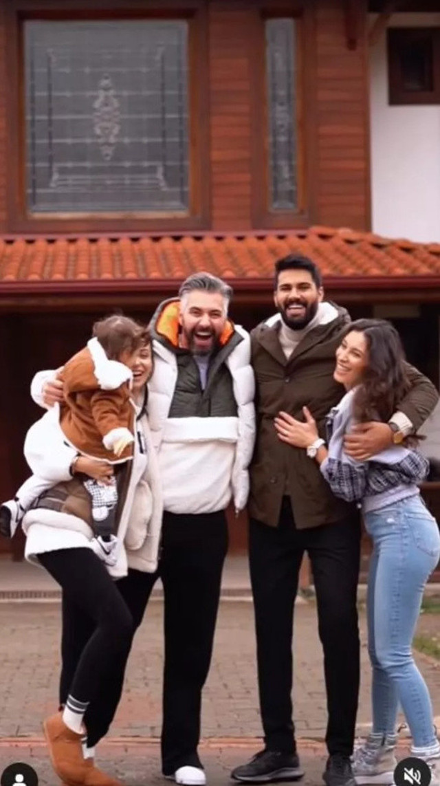 Kısmetse Olur'un popüler damat adayları yıllar sonra buluştu! Son hallerini görenler gözlerine inanamadı! - Resim: 4