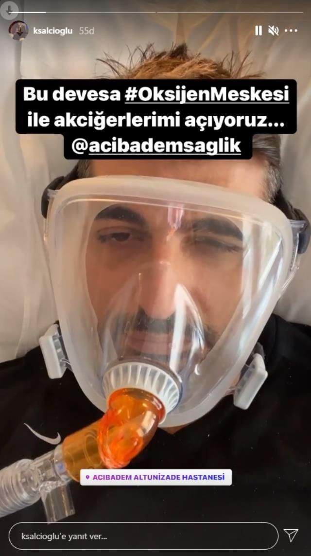 Covid 19'a yakalanmıştı Çocuklar Duymasın'ın oyuncusu yoğun bakıma kaldırıldı - Resim: 3