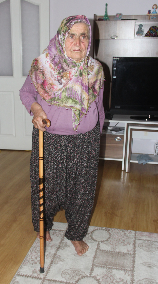Adana'da 80 yaşındaki Fatma Altunöz'ü darp edip tecavüz etmeye kalkan zanlı tutuklandı - Resim: 1