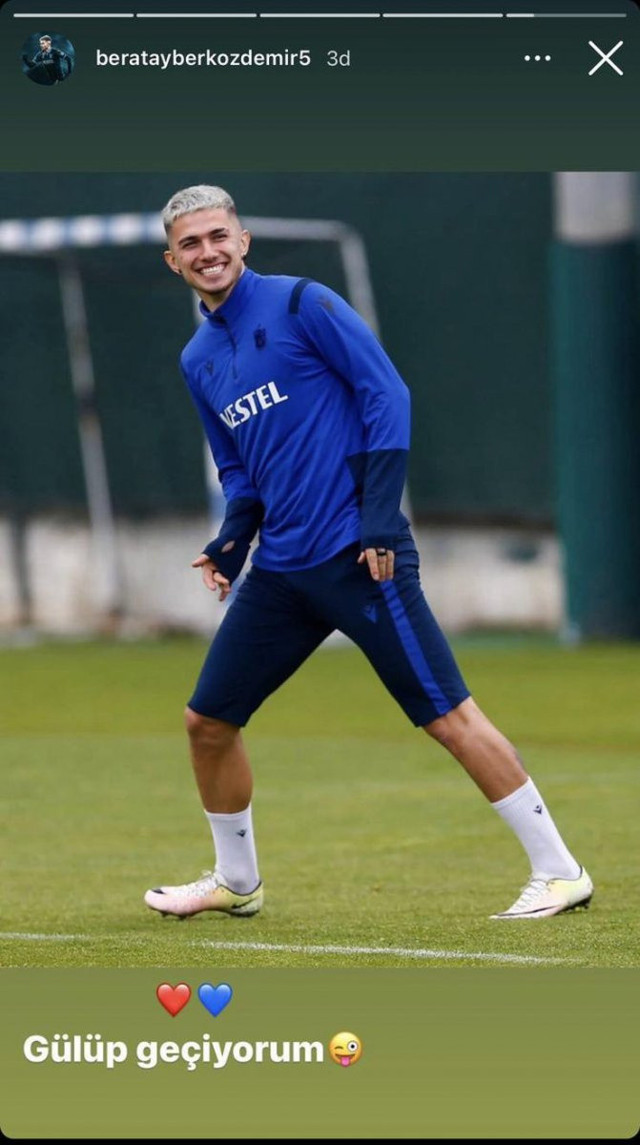 Berat Özdemir'den Şenol Güneş'e Milli Takım tepkisi gülüp geçiyorum - Resim: 0