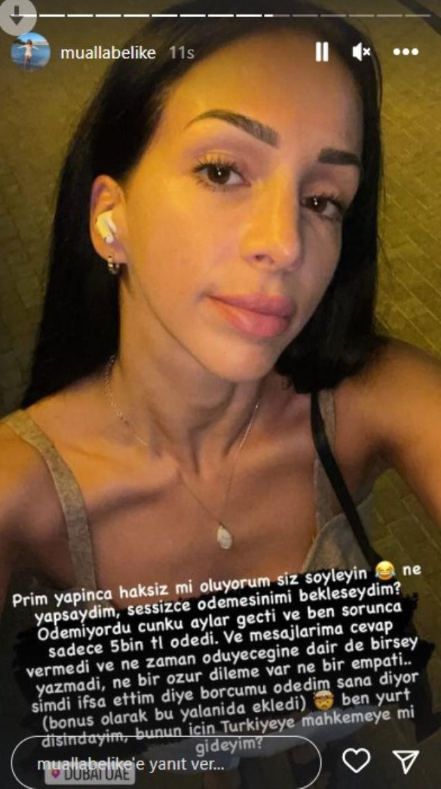 Gökhan Çıra'nın olay mesajları ifşa oldu! Selin Ciğerci'nin yeni sevgilisi hakkında bomba iddia! - Resim: 8