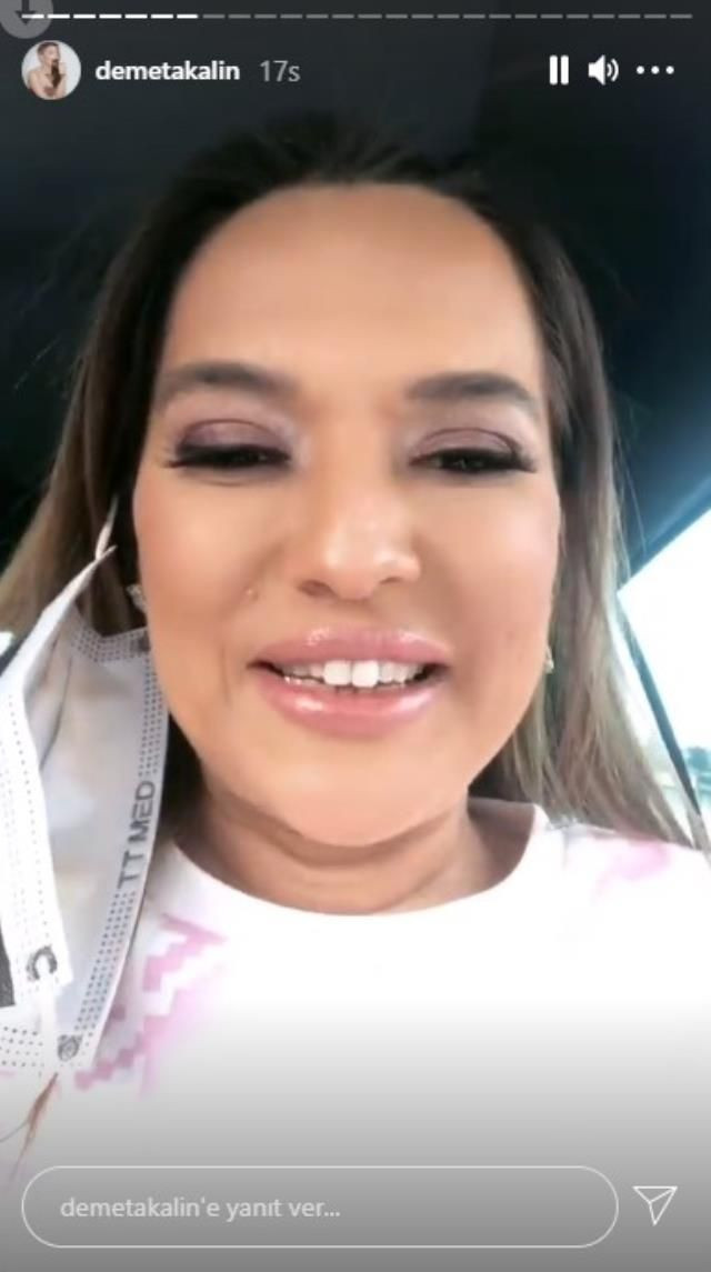Demet Akalın Twitter'ı da karıştırdı! Bebek plasentası yiyip gençleşti iddiası kızdırdı - Resim: 2