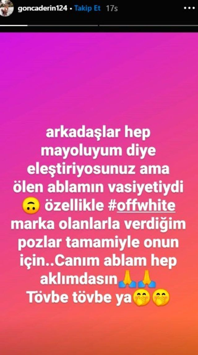 Ebru Şallı'ya eşi Uğur Akkuş'un eski eşinden olay gönderme! Bakın neler yazdı - Resim: 4