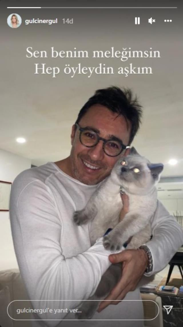 Gülçin Ergül kazada ölen sevgilisi Erdal Şeyda Lafçı için ilk paylaşım - Resim: 3