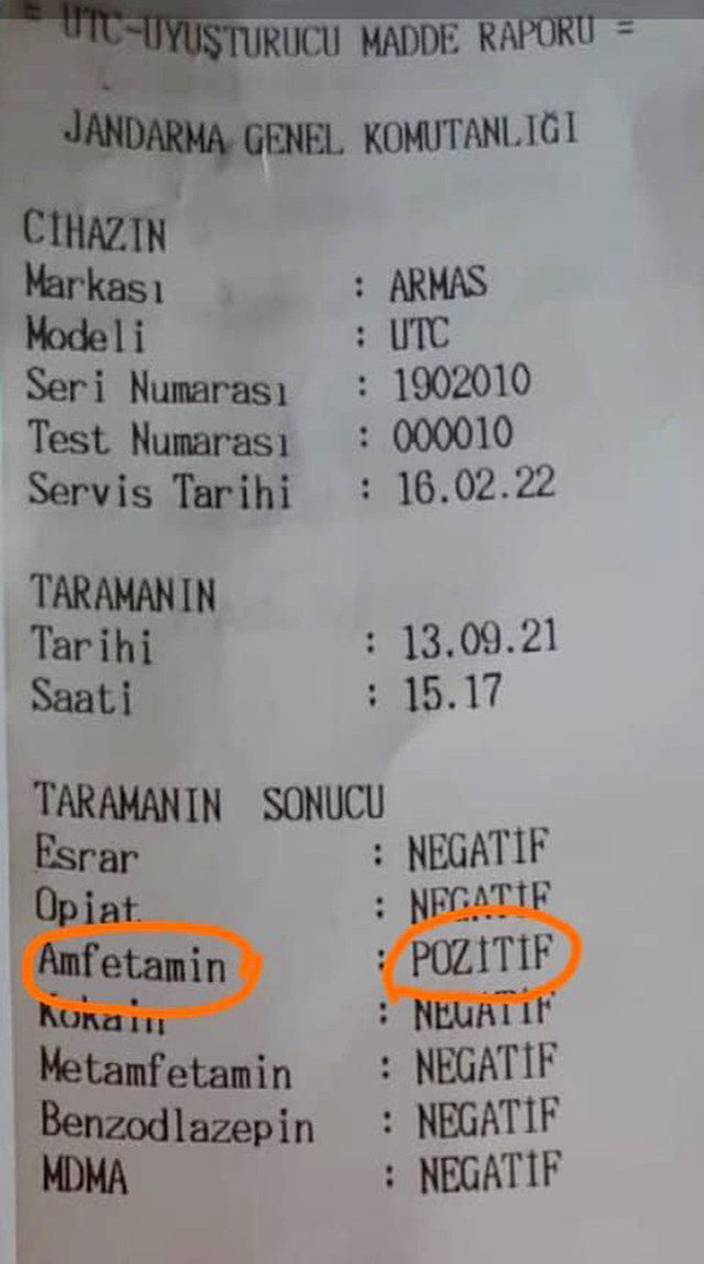 Antalya'da ilk kez uygulandı! Okul servis şoförünün uyuşturucu testi pozitif çıktı - Resim: 0