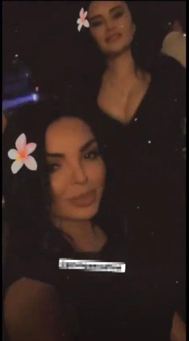 Naz Mila'nın dansı olay oldu! İzdivaç programlarını ifşa etmişti - Resim: 2