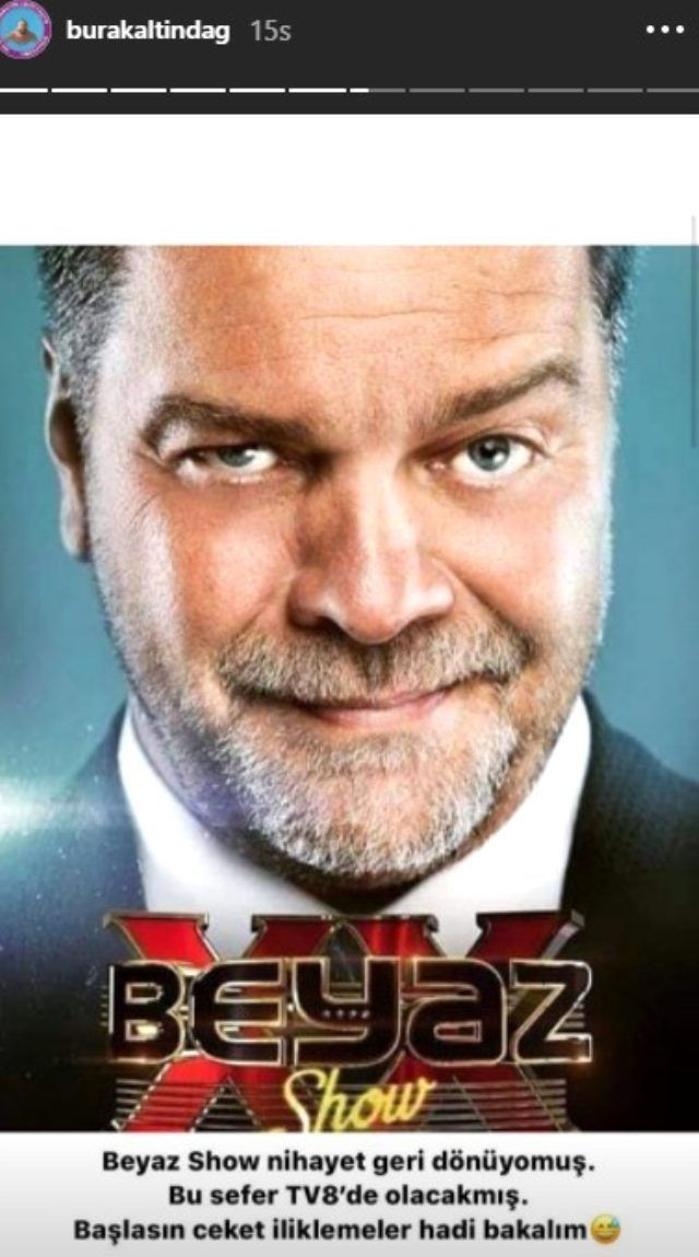 Beyaz Show yeniden ekranlara dönüyor Acun Ilıcalı'nın kanalında yayımlanacak - Resim: 3