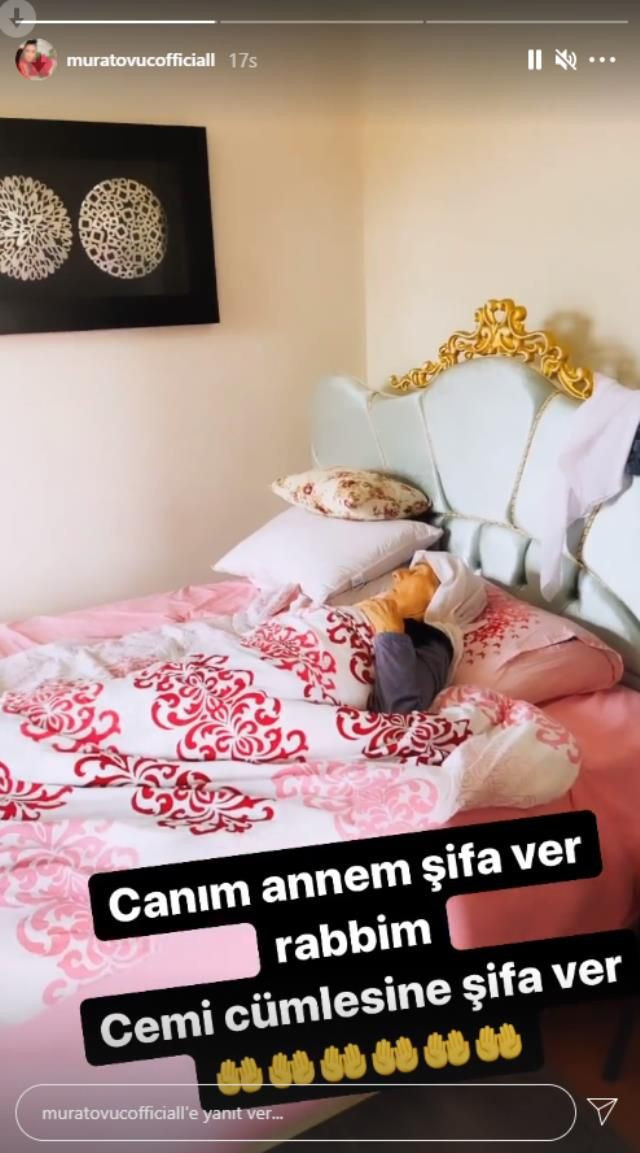 Murat Övüç'ü yıkan ölüm! Annesi vefat etti yazdığı yürekleri sızlattı - Resim: 3