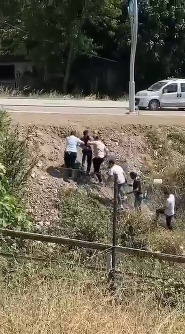 TEM'de ortalığı birbirine katmışlardı! 119 kilo uyuşturucuyla polisten kaçan zanlılar tutuklandı - Resim: 2