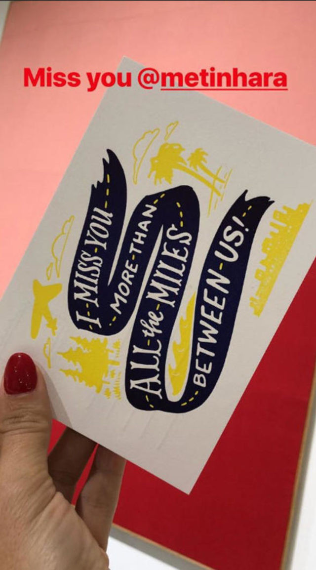 ABD medyasından Adriana Lima-Metin Hara ayrıldı iddiası! - Resim: 4