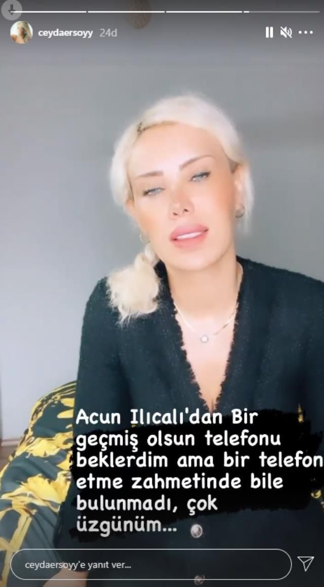 İntihar eden Ciciş Ceyda Ersoy'dan olay açıklama Acun Ilıcalı iş vermediği için denmişti - Resim: 4