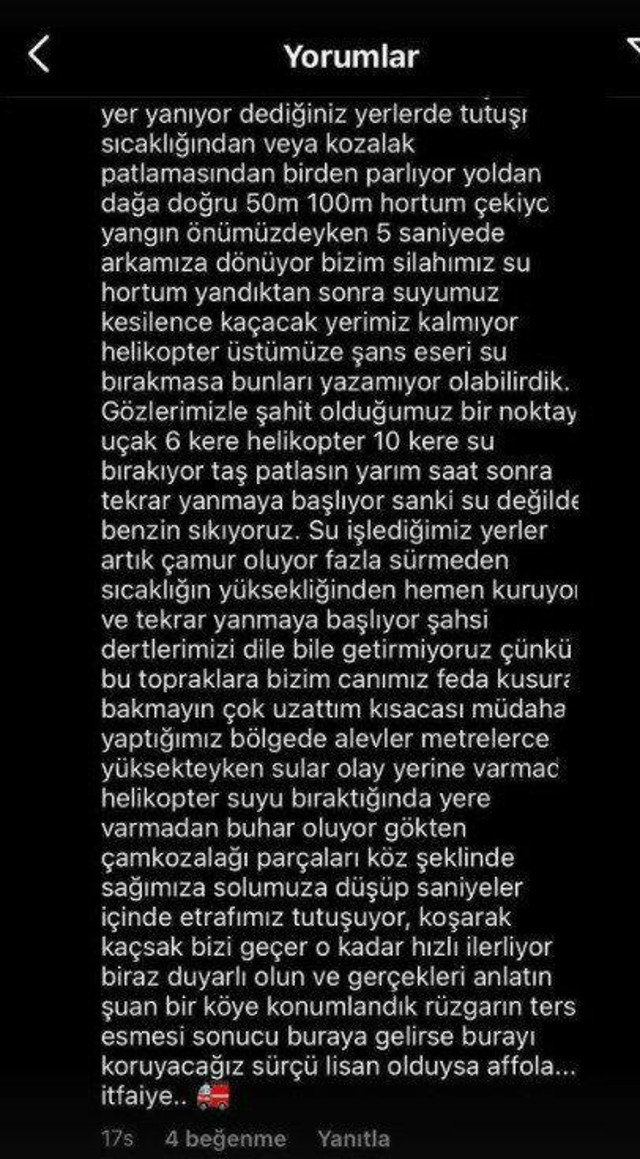 Sosyal medya fenomeni Batuhan Onur Maz çekim yapmasına izin verilmeyince itfaiyeye iftira attı - Resim: 0
