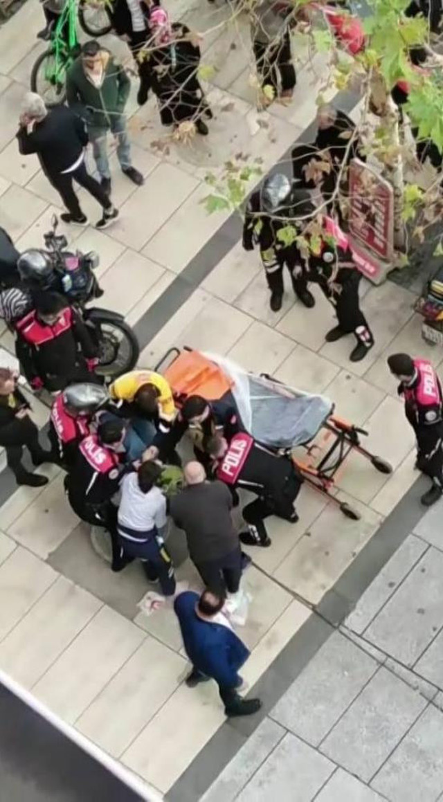 13 yaşındaki çocuk şehrin göbeğinde dehşet saçtı! Adamı boynundan bıçakladı: Nedeni ise... - Resim: 3