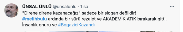 Boğaziçi Üniversitesi rektörlüğünden alınan Prof. Dr. Melih Bulu fena rezil oldu - Resim: 16