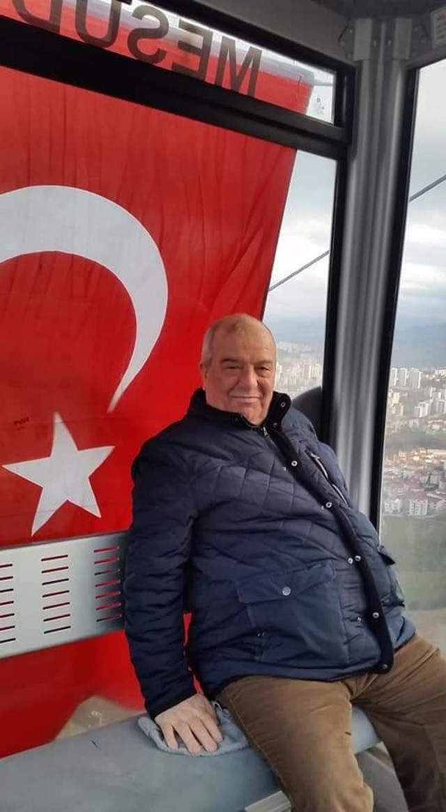 Trabzon’da emekli öğretmen 7. kattan atlayarak intihar etti - Resim: 0