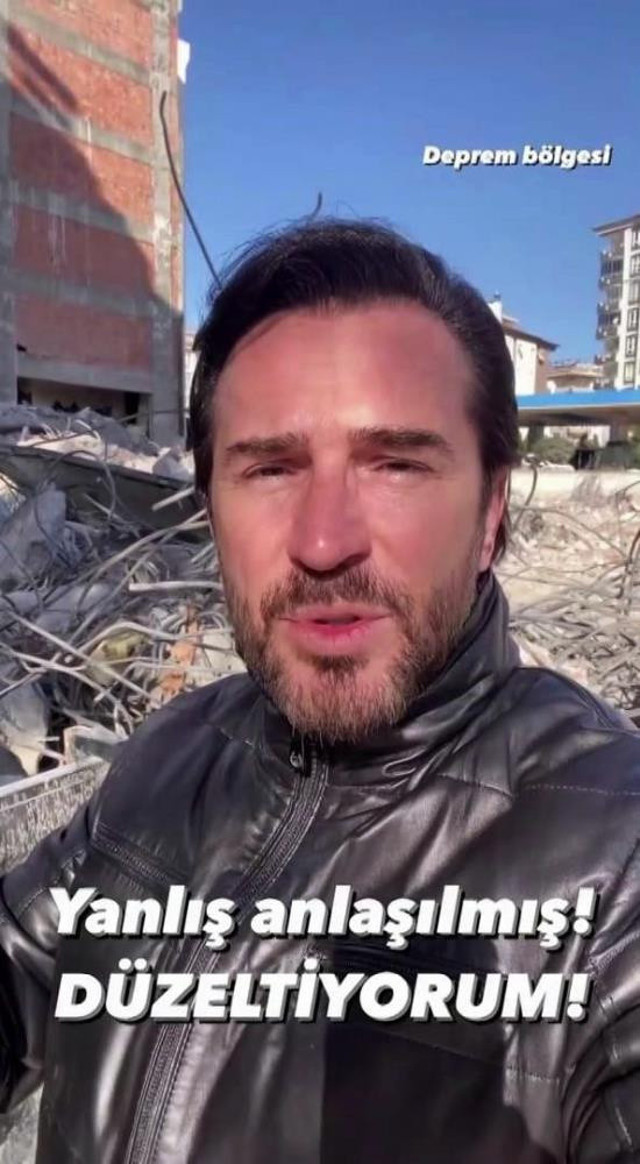 Uğur Arslan tepki çeken skandal sözler için özür diledi! Haber Global açıklama yaptı - Resim: 0