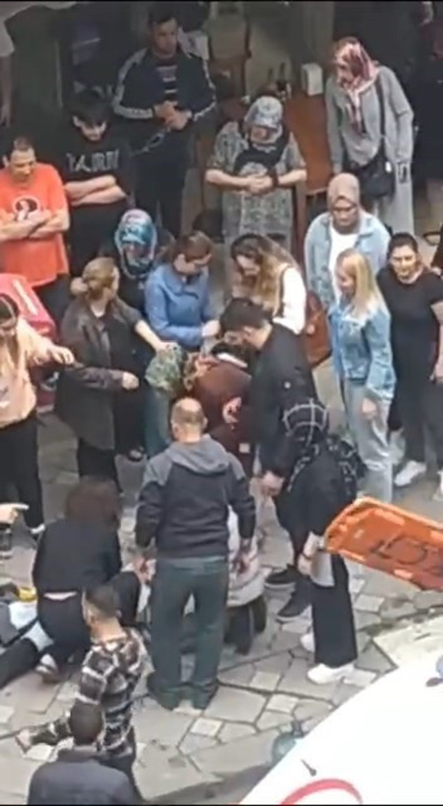 3 çocuk annesi kadına kurşun yağdırmıştı! Yeni detaylar ortaya çıktı: Eve mobilya kurulumu için gelmiş... - Resim: 0