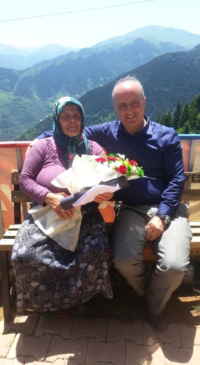 Sosyal medyada büyük yankı uyandırdı! İşte o karne - Resim: 0