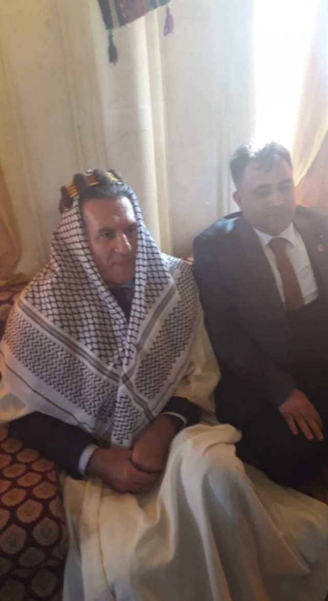 TDP Lideri Mustafa Sarıgül, Şanlıurfa'da sünnet düğününe katıldı renkli görüntüler verdi - Resim: 1