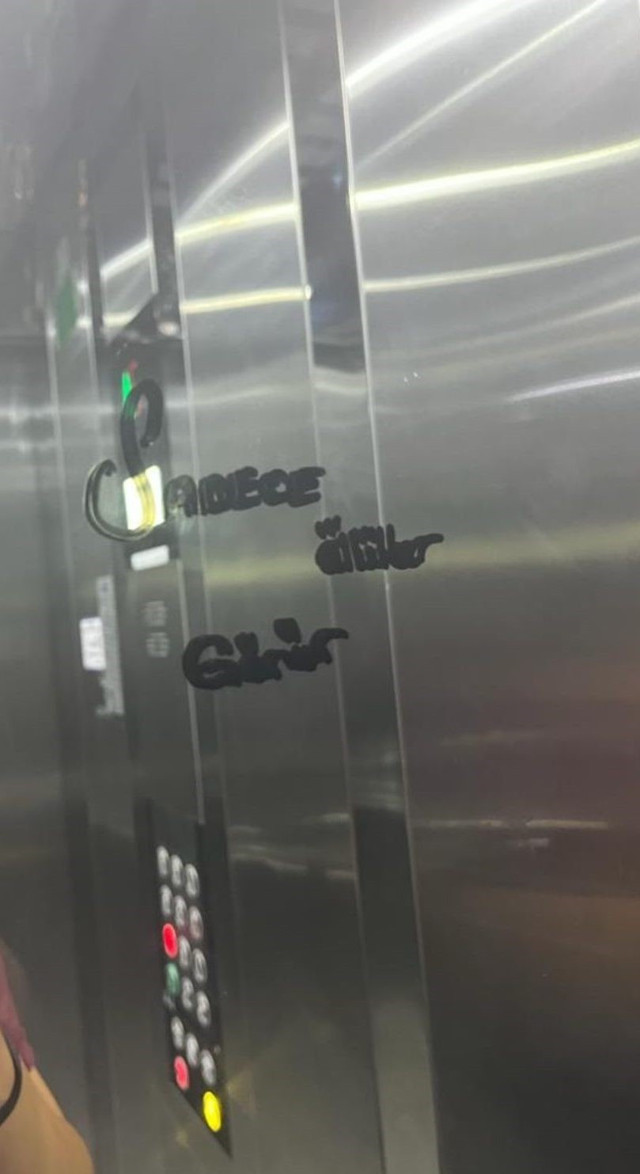 Asansör kazasında ölen Zeren'in paylaşımı dikkat çekti: "Sadece ölüler görür" - Resim: 1