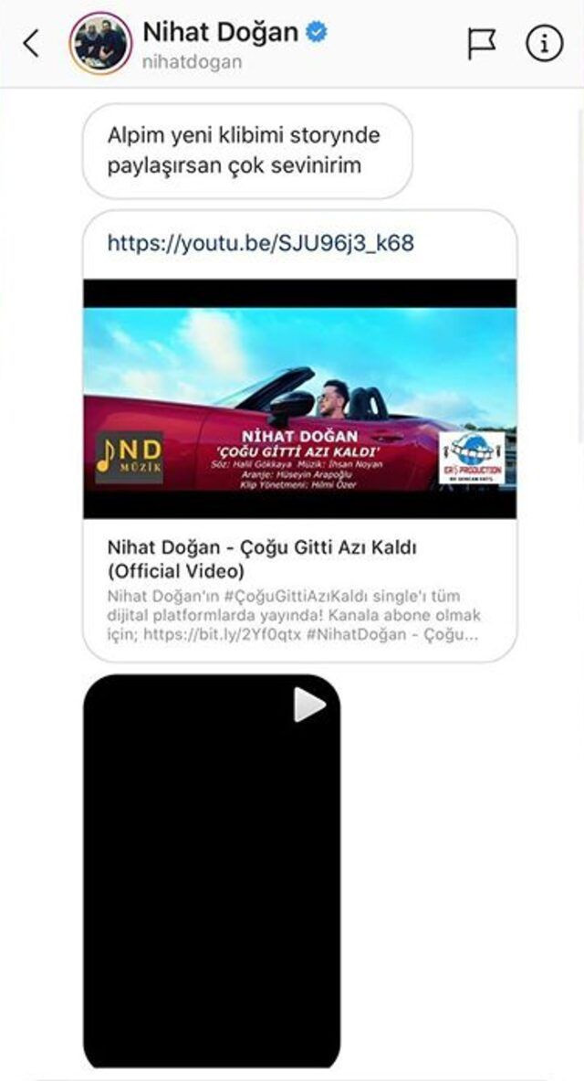 Nihat Doğan'ın mesajlarını Alp Kılınç ifşa edince sinirden deliye döndü - Resim: 2
