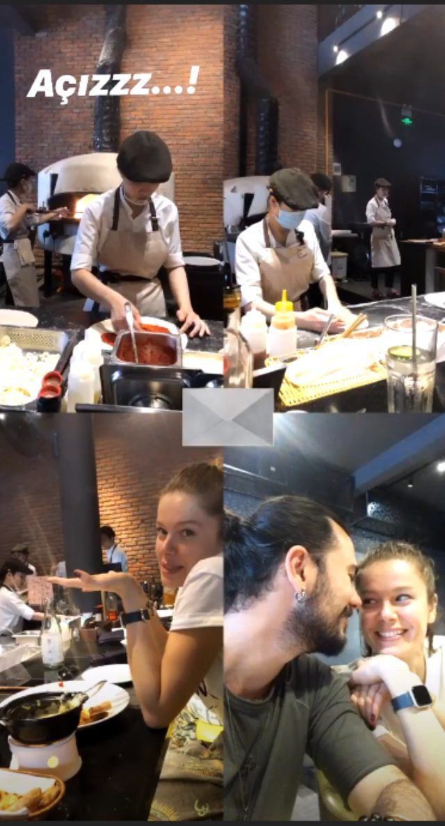 Burcu Biricik eşi Emre Yetkin'le çıktıkları Vietnam tatilinde aç kaldılar! - Resim: 4