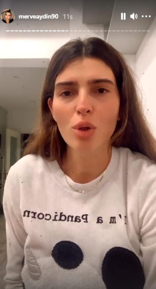 Merve Aydın korona oldu iki hafta önce doğum yapmıştı Survivor'ın eski yarışmacısı - Resim: 3