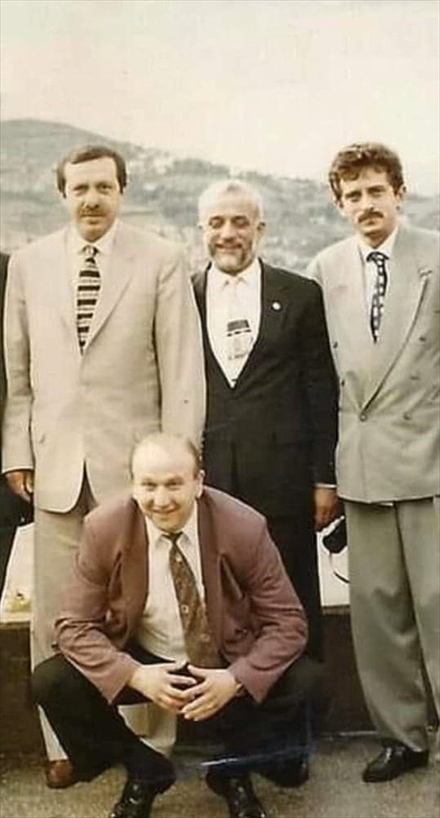 Aliya İzetbegoviç'in Cumhurbaşkanı Erdoğan'a son sözünü anlattı! Erdoğan gözyaşlarıyla ayrılmış - Resim: 0