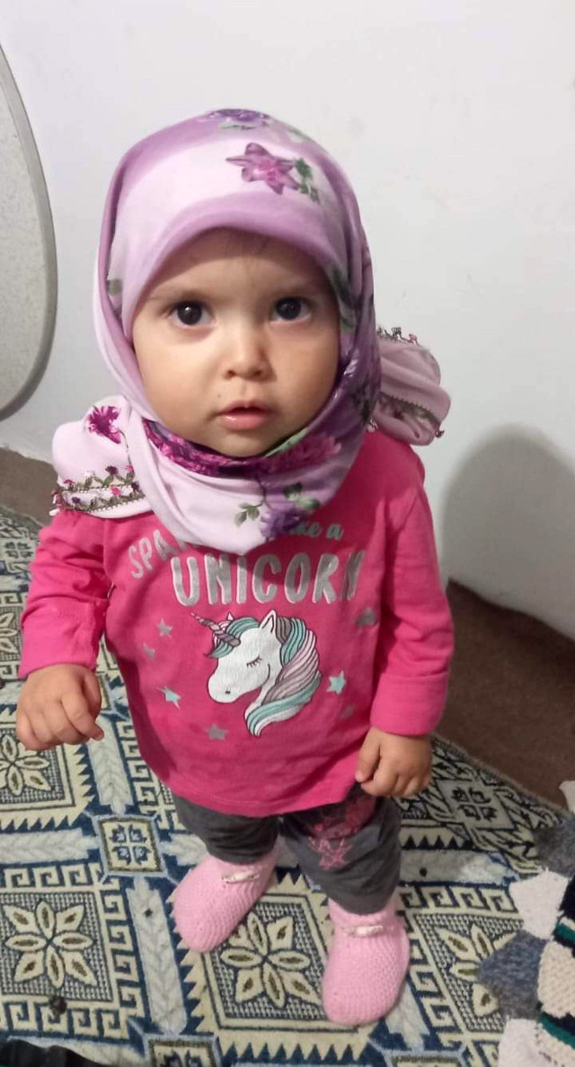 Bolu'da traktör kazası: 2 buçuk yaşındaki Merve öldü - Resim: 1