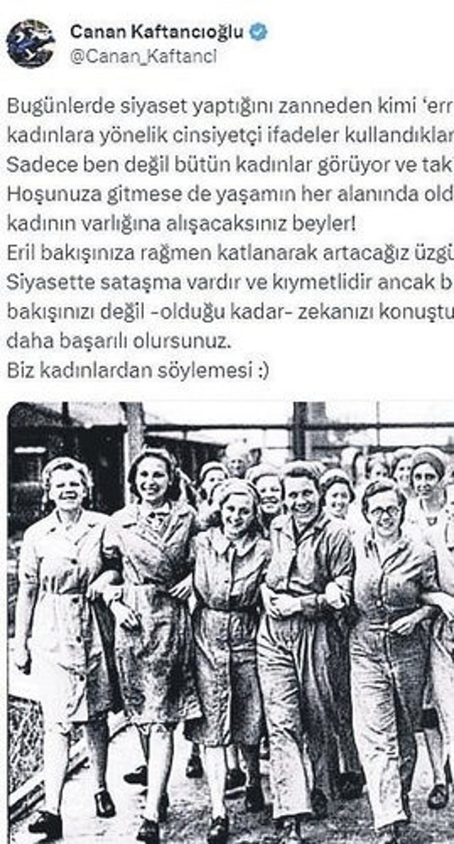 Canan Kaftancıoğlu erkek olsa başka türlü konuşurdum! Ekrem İmamoğlu, Kaftancıoğlu kavgası kızıştı - Resim: 0