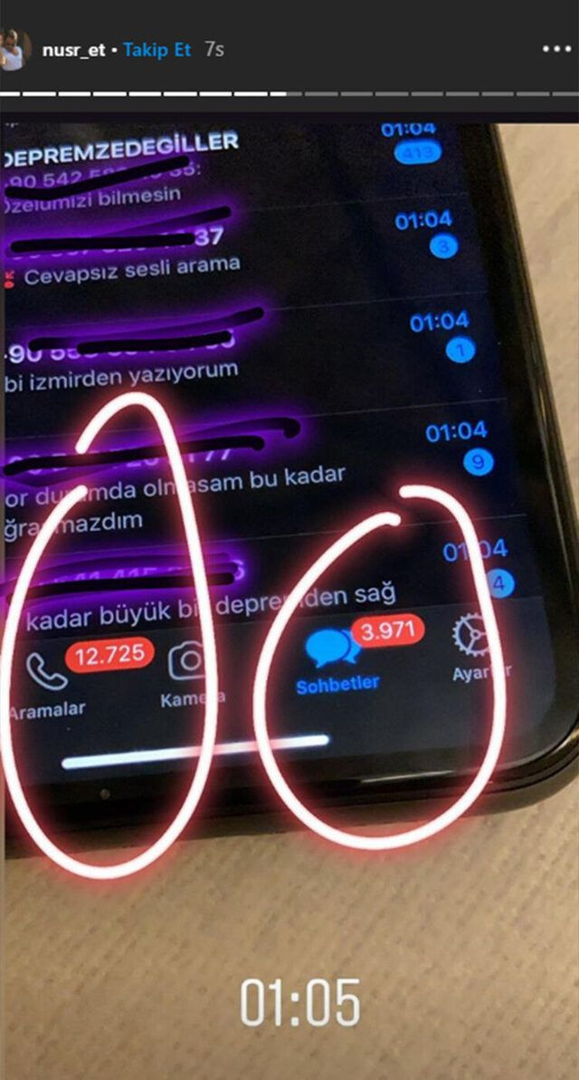 Nusret Gökçe telefon numarasını paylaştı İzmirlilerle sabaha kadar dertleşti - Resim: 4