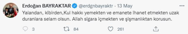'Erdoğan'ın beni haksız yere attığına inanıyorum!' Eski Bakan Erdoğan Bayraktar'dan flaş çıkış! - Resim: 1