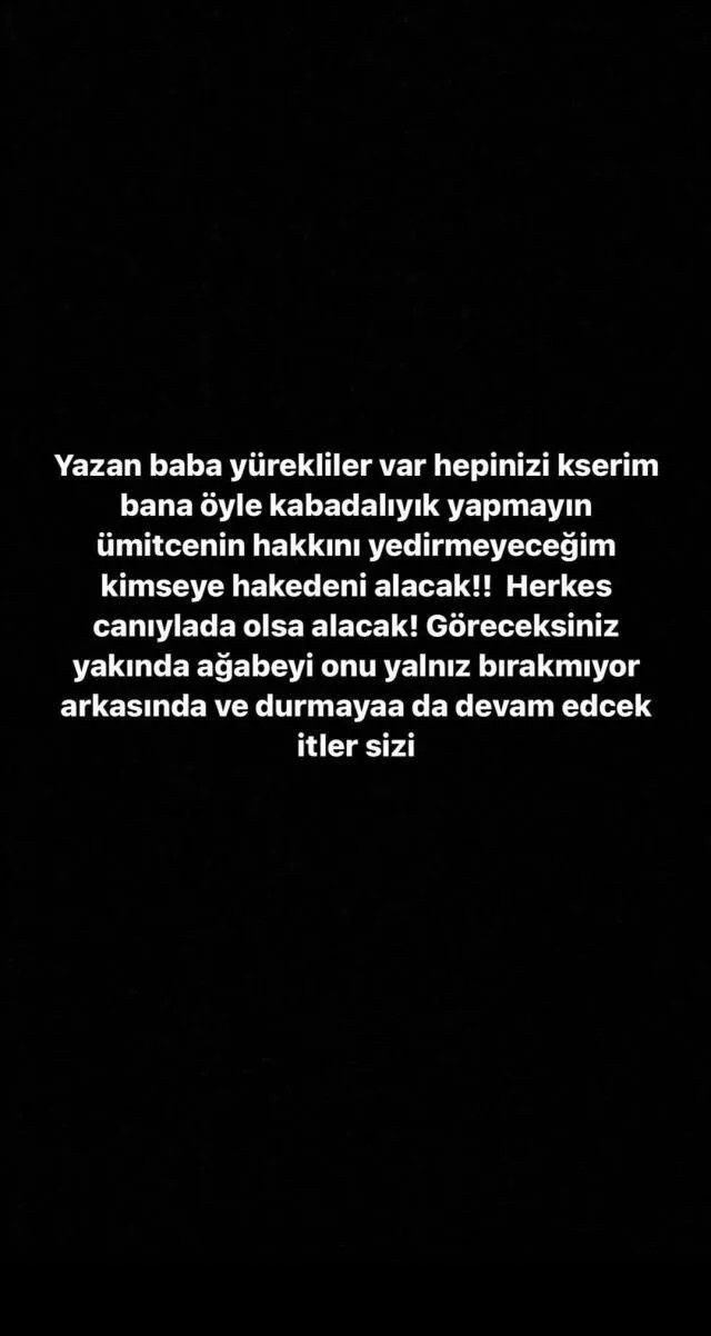 Müge Anlı'yı Ümitcan Uygun'un abisi ölümle tehdit etti! Aleyna Çakır'ın katil zanlısı - Resim: 4