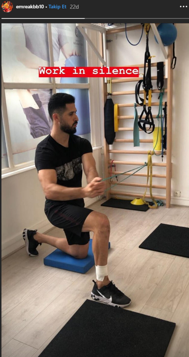 Galatasaray'a Emre Akbaba müjdesi - Resim: 0