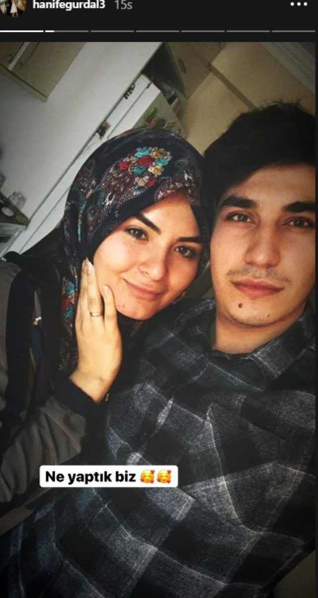 Hanife Gürdal Kemal Ayvaz'la evlenince yine kapandı yeni haline bakın - Resim: 4