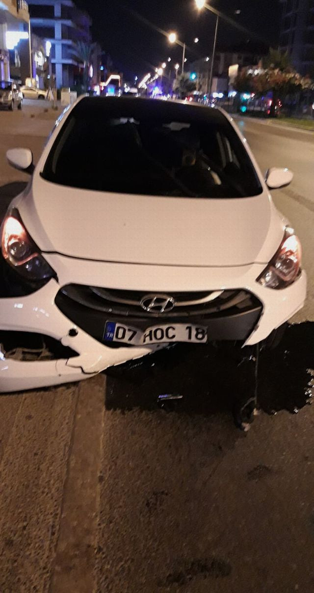 Antalya'da üniversiteli genç drift kurbanı oldu - Resim: 4