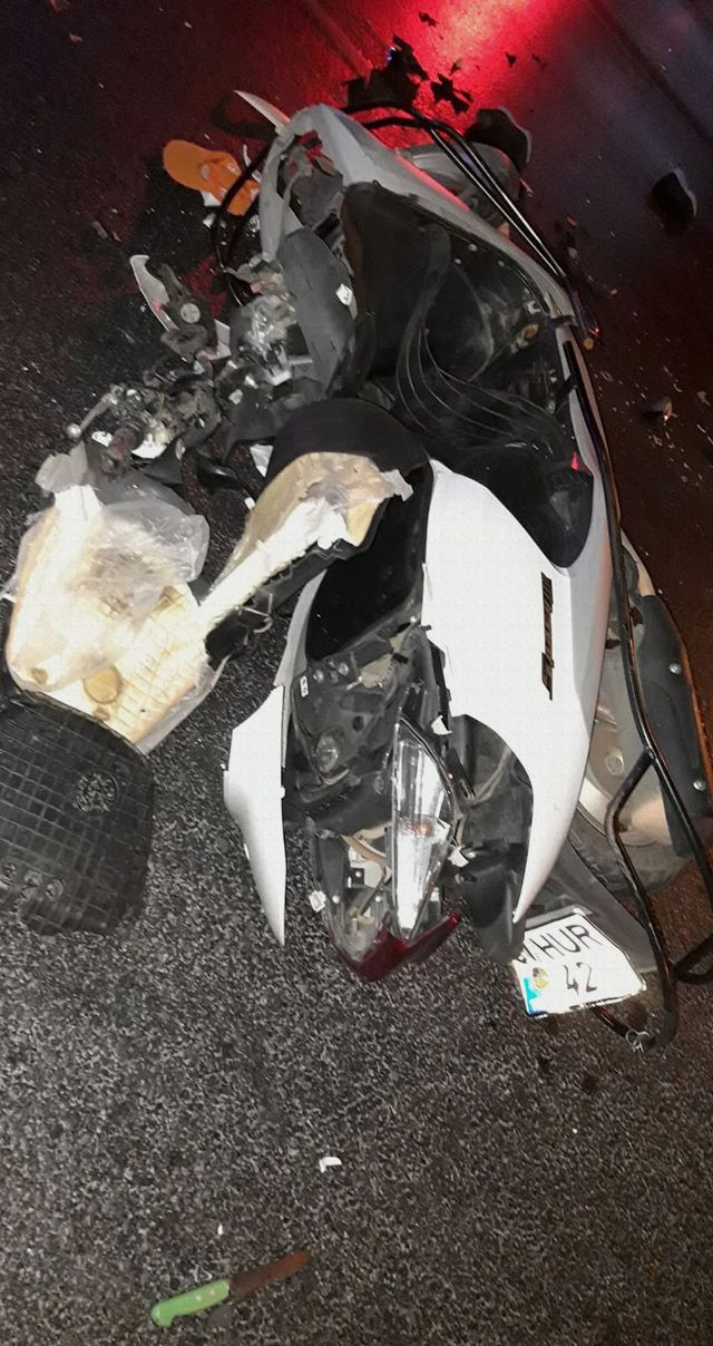 Antalya'da üniversiteli genç drift kurbanı oldu - Resim: 2