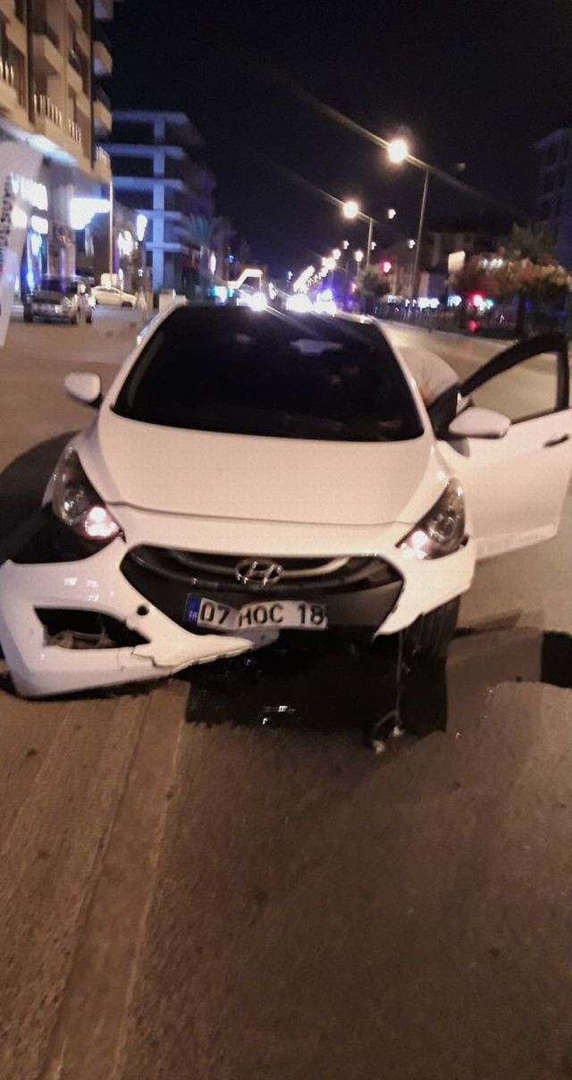 Antalya'da üniversiteli genç drift kurbanı oldu - Resim: 3