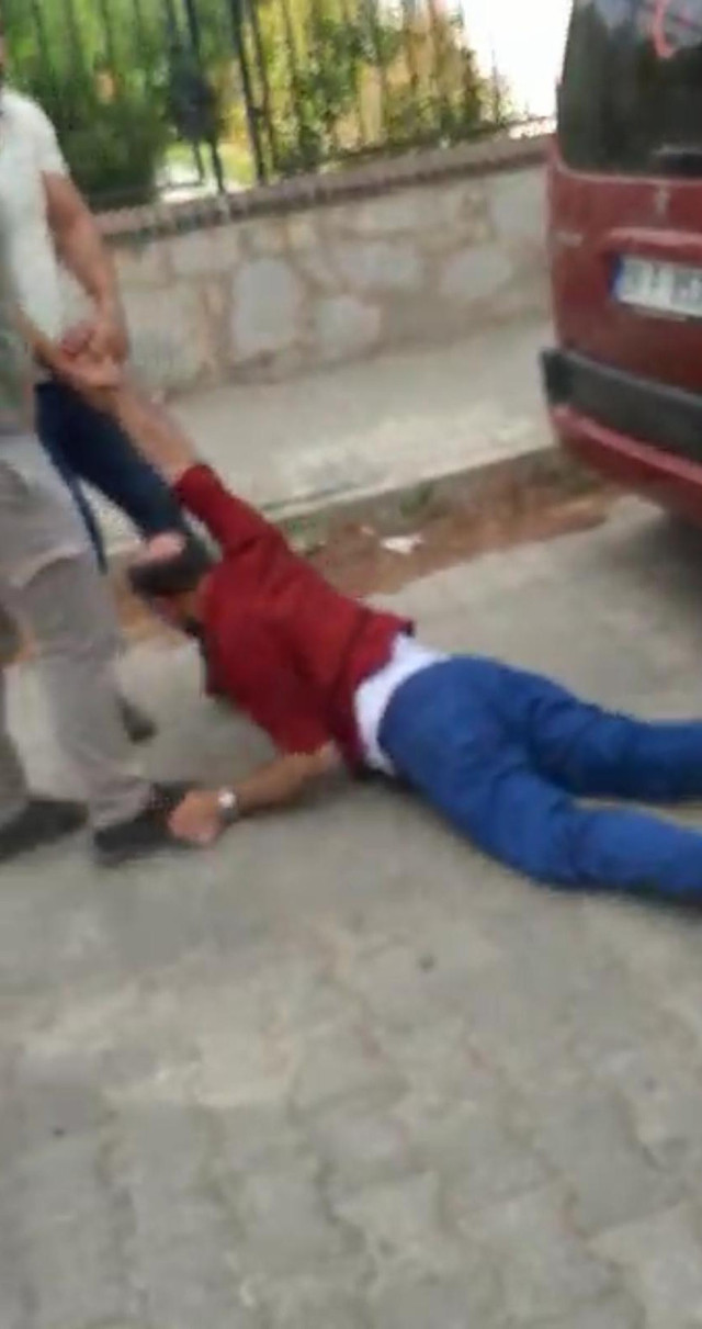 Türkiye'nin konuştuğu yasak aşk skandalının başrolü Cengiz Koraltan darp edildi - Resim: 0