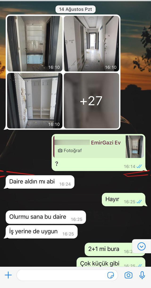 Depremzede askeri personel 250 bin TL dolandırıldı: "Bu fiyata ev bulamazsın" - Resim: 1