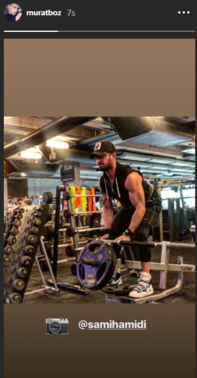 Vücudu olay oldu! Murat Boz sosyal medyayı salladı - Resim: 2