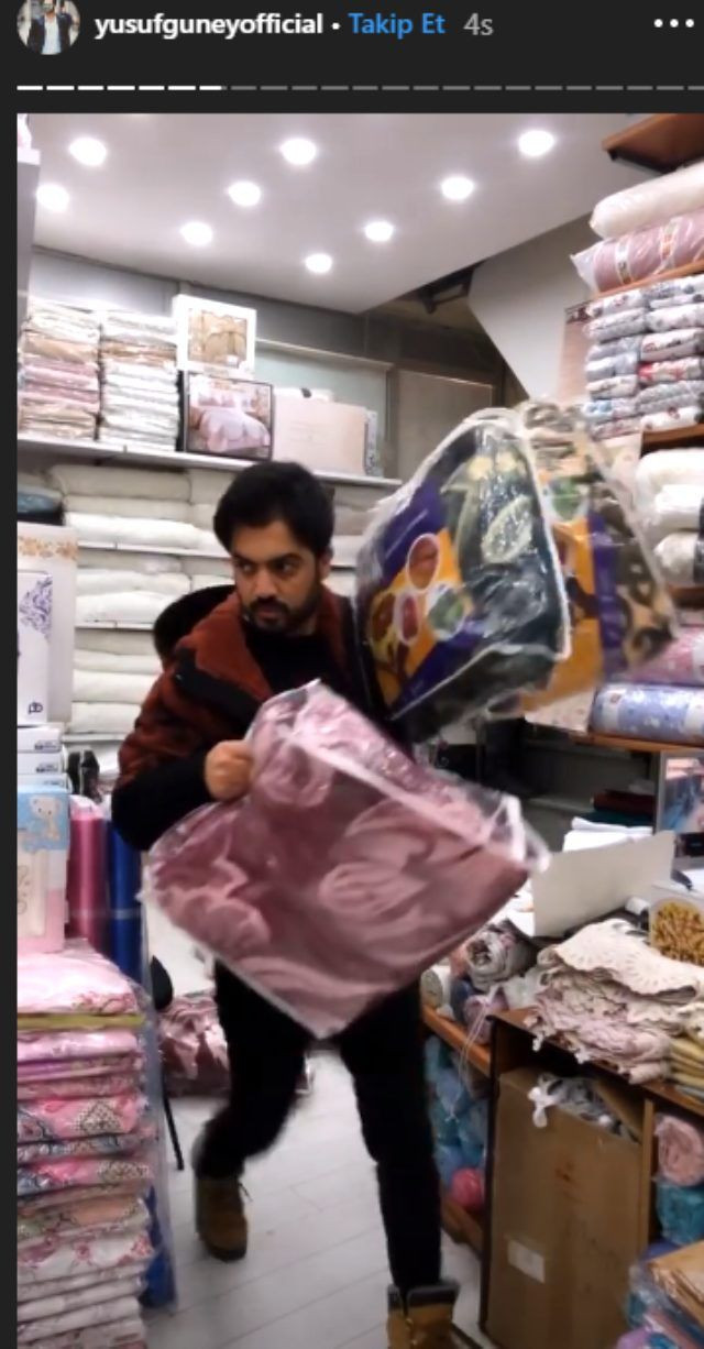 Deprem bölgesine giden Yusuf Güney, esnafa isyan etti - Resim: 3