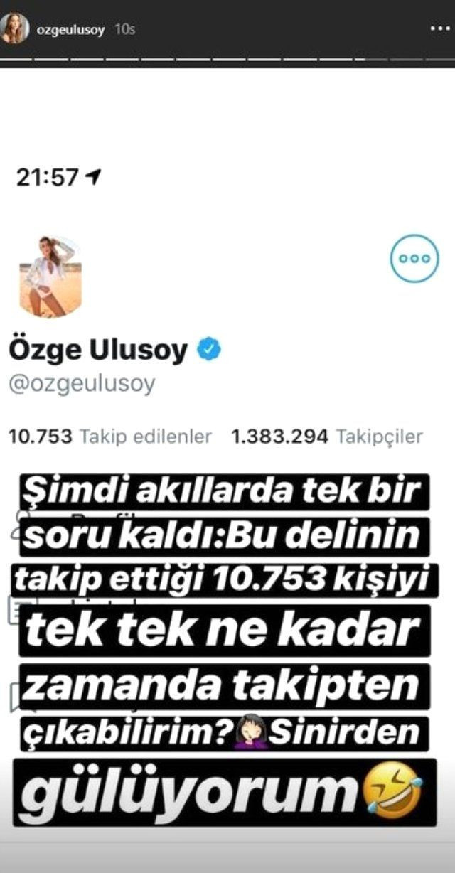 Özge Ulusoy, internet korsanlarına isyan etti - Resim: 3
