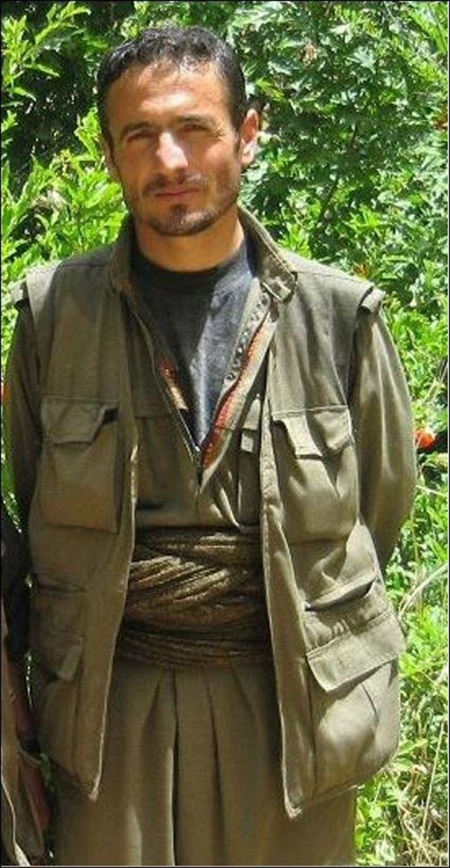 MİT'ten Suriye'de nokta operasyon: PKK'nın sözde sorumlularından Haydar Demirel etkisiz hale getirildi! - Resim: 2