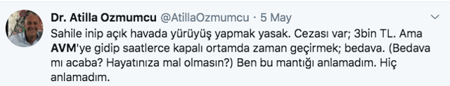 AVM'ler açılıyorsa camilerde açılsın! AVM açılışı kriz çıkardı Bilim Kurulu karşı - Resim: 2
