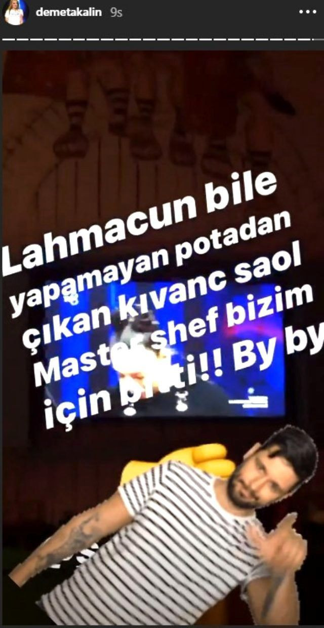 Eleme sonrası ilk açıklama MasterChef'ten elenen Suna sessizliğini bozdu - Resim: 3