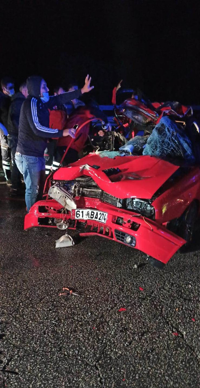 Giresun'da düğün hazırlığındaki genç kadın hayatını kaybetti - Resim: 1